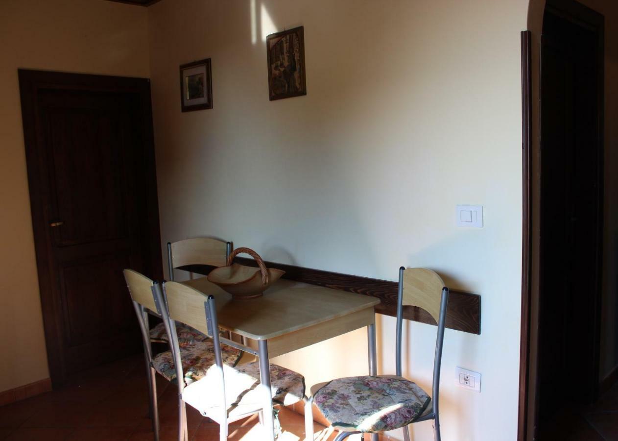 Appartamento Cortese Тропея Экстерьер фото
